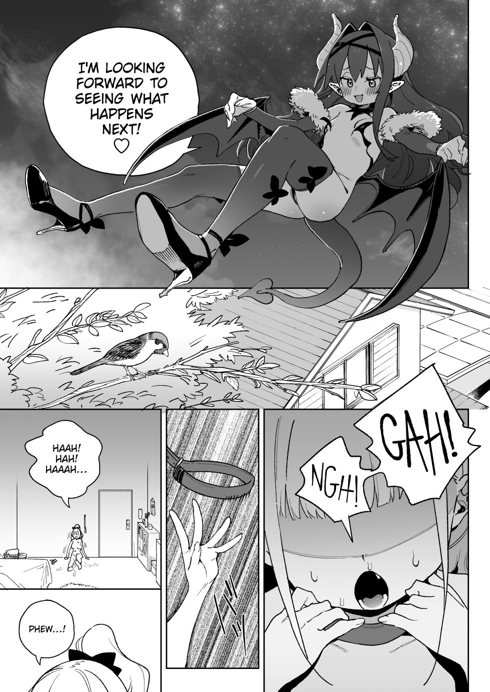 [Meshikutteneru. (Atage)] Re kara...Koi  | A Salacious Sex Toy's Love Begins with Rape! [English] [The Unseelie Court] [Digital] - Page 8