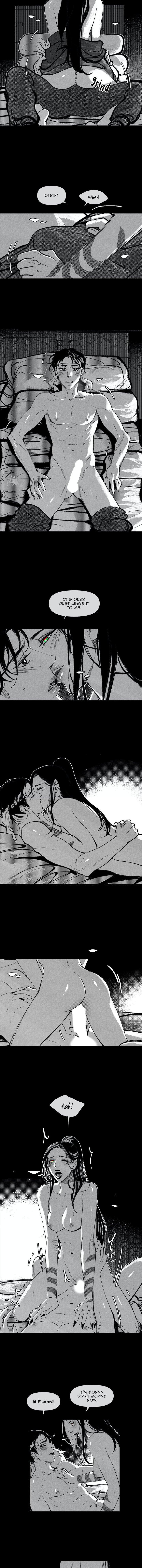 Tales of a Traveler's Journey - Page 5