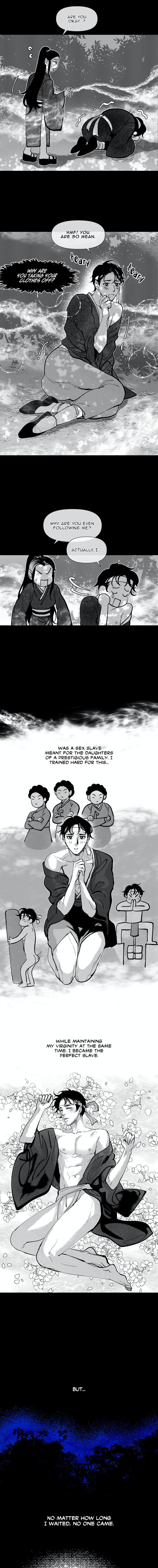 Tales of a Traveler's Journey - Page 11