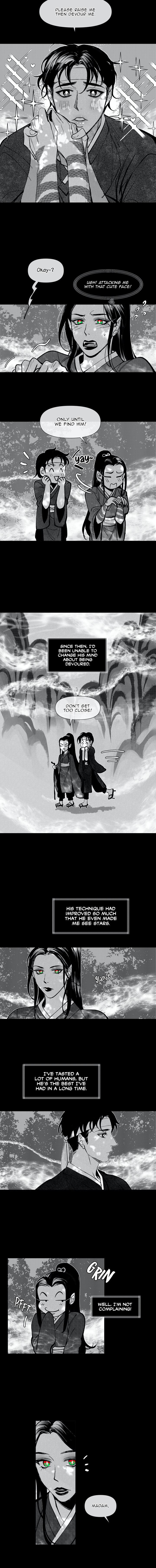 Tales of a Traveler's Journey - Page 14