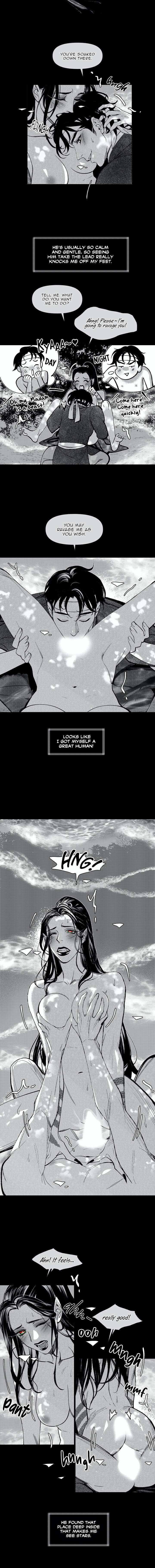 Tales of a Traveler's Journey - Page 16