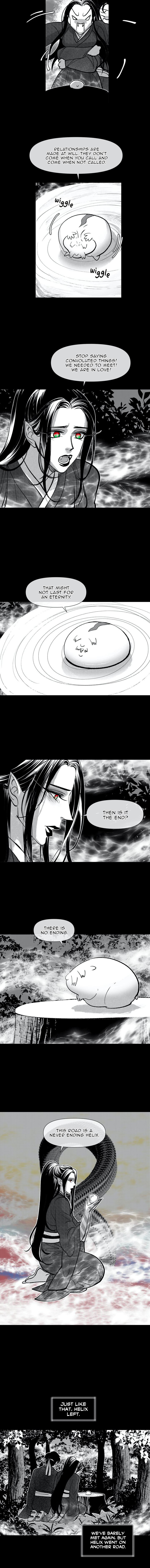 Tales of a Traveler's Journey - Page 26