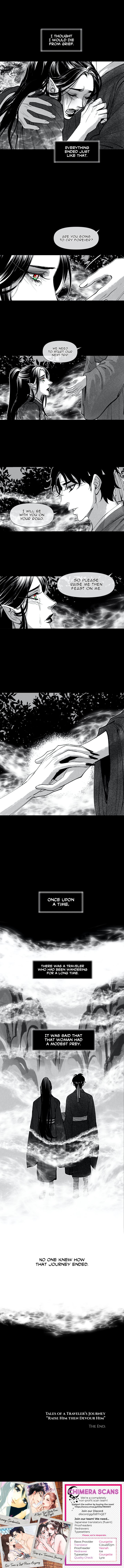 Tales of a Traveler's Journey - Page 27