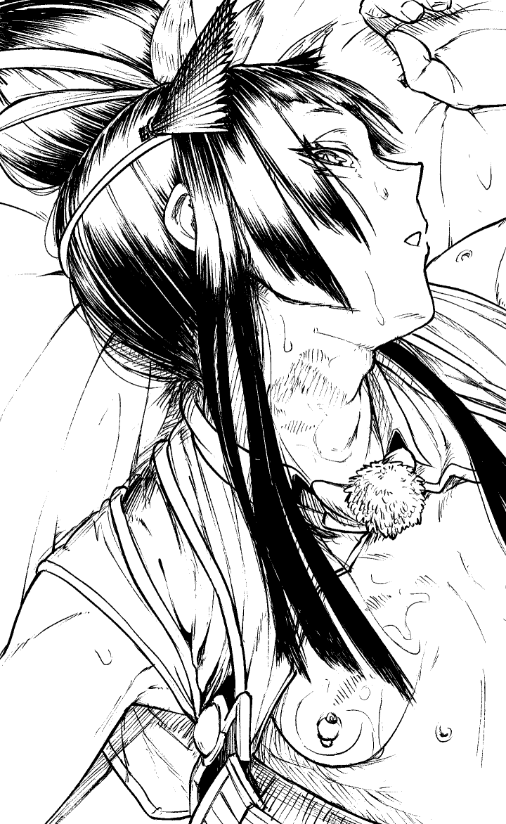 [Bokushou (Sumi C)] MHD-02 [English] [Digital] - Page 35