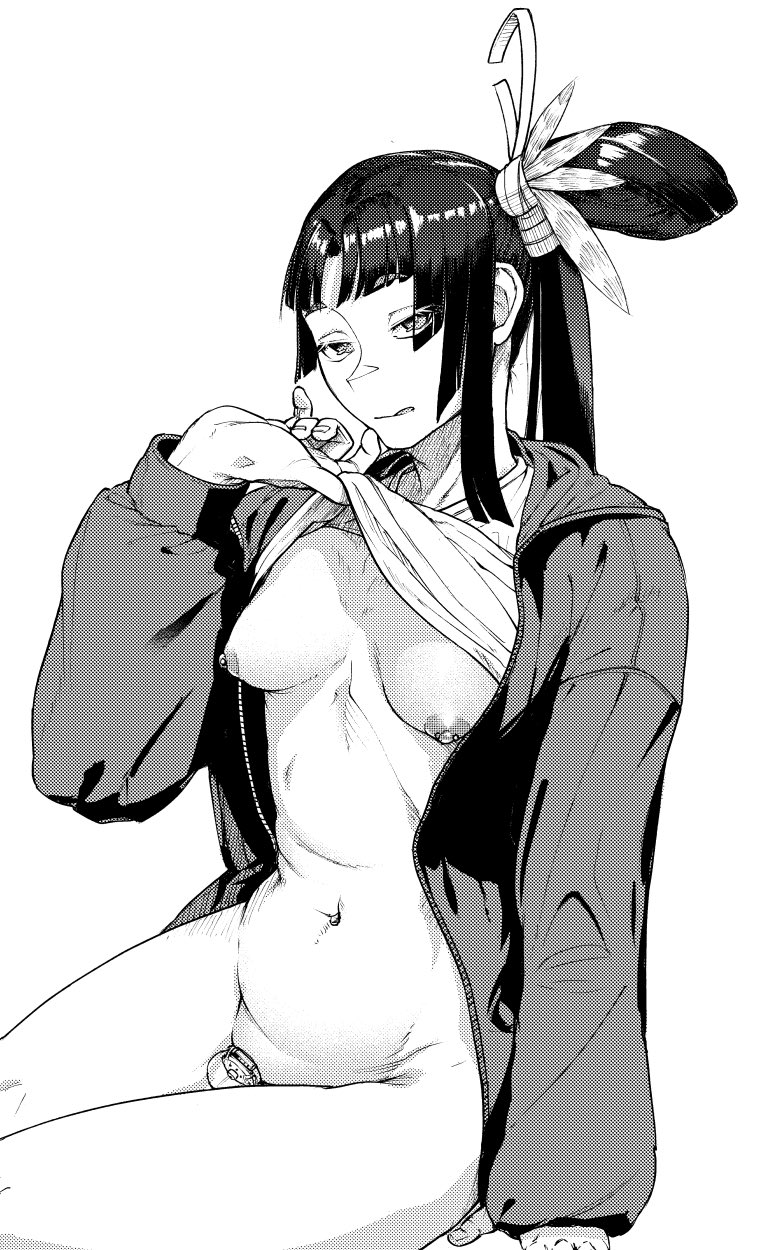 [Bokushou (Sumi C)] MHD-02 [English] [Digital] - Page 37