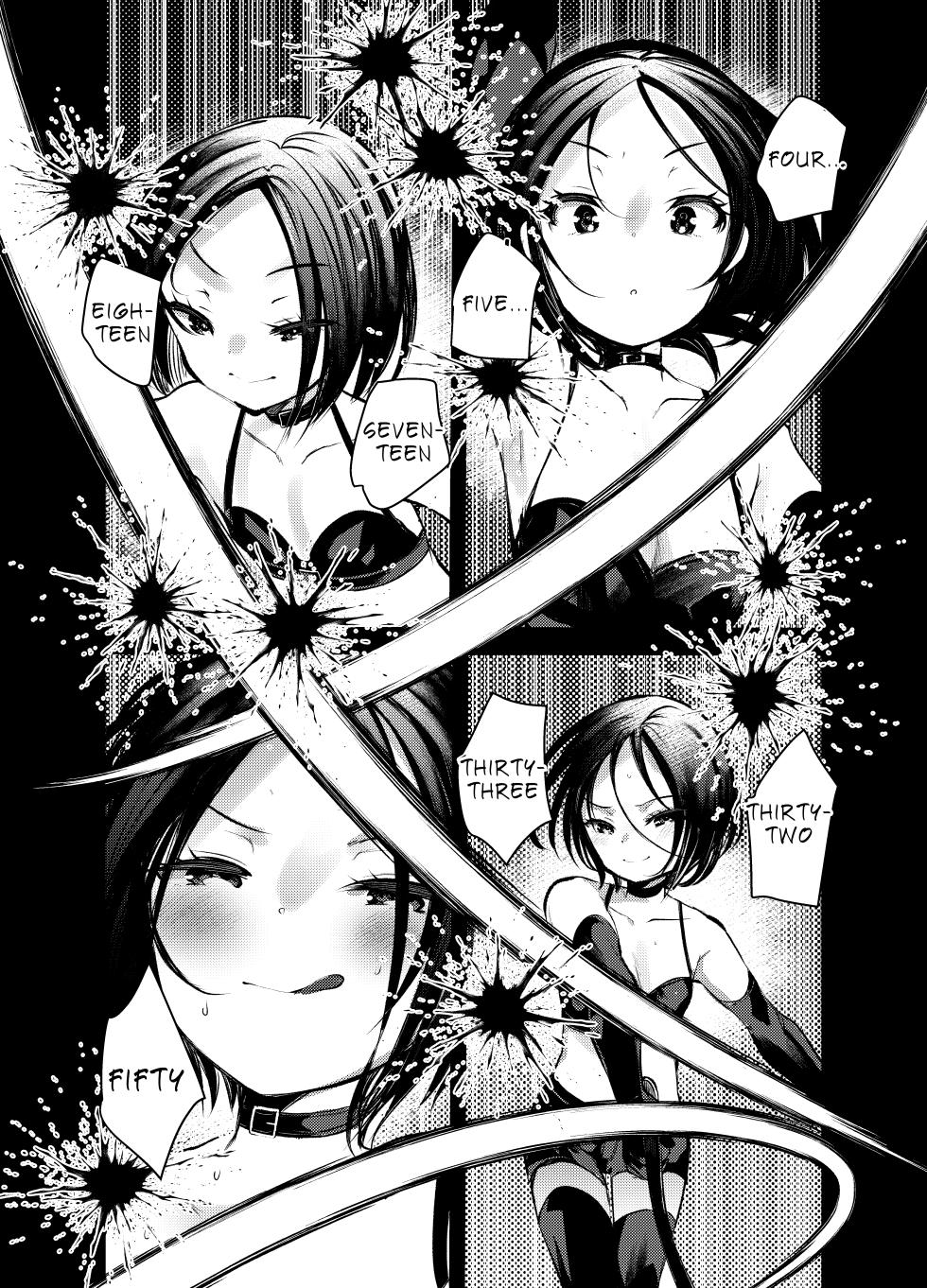 [Amaichigo (Kameyoshi Ichiko)] DOGTRAINER [English] [Benri] - Page 26