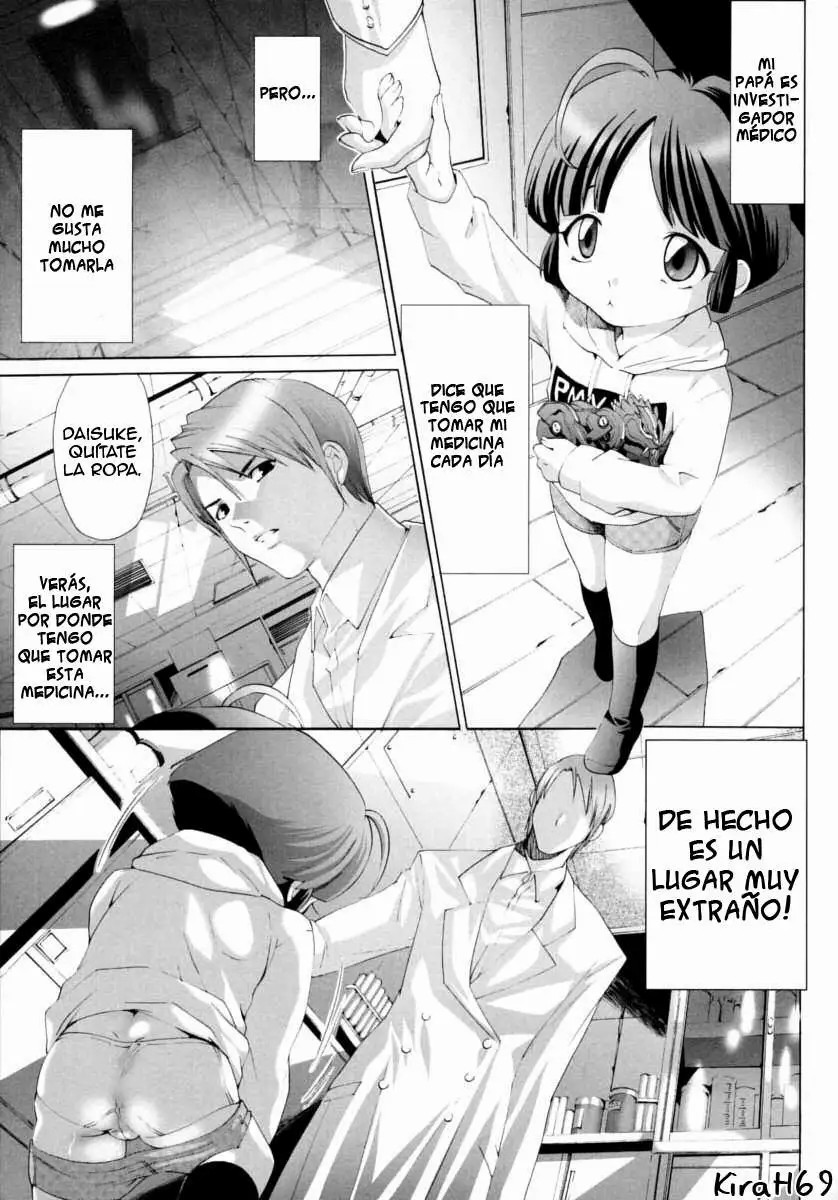 [Mizukami Ranmaru]  Daisuke to Otsukai | Daisuke y su Encargo (Shikou Seires  Josou Special) [Spanish] [the Red Queen] - Page 2