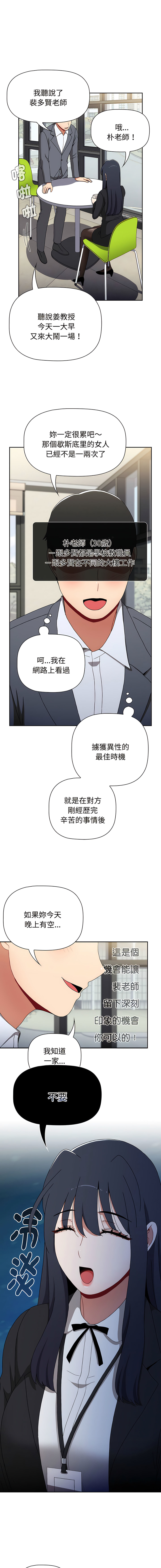 [Team B-Yam & 呼嚕  | 呼噜] 小孩子才做选择  | 小孩子才做選擇 1-93 END [Chinese] - Page 1433