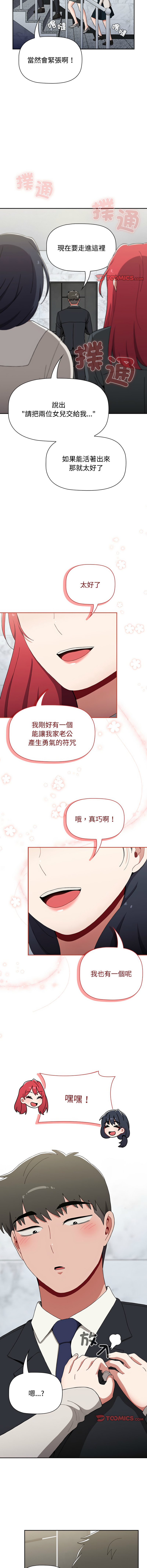 [Team B-Yam & 呼嚕  | 呼噜] 小孩子才做选择  | 小孩子才做選擇 1-93 END [Chinese] - Page 1721