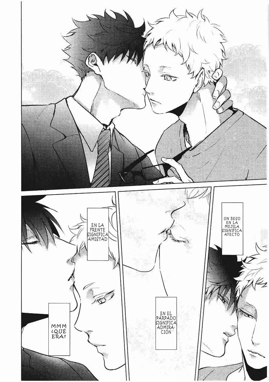 (RTS!!8) [Kuroquis (Kuro)] ChuChuChew (Haikyuu!!) [Spanish] - Page 3