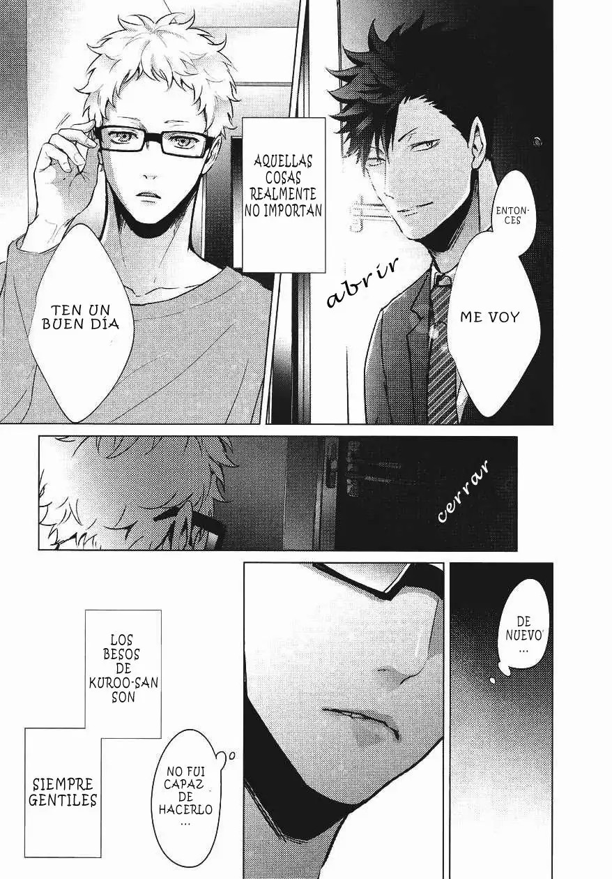 (RTS!!8) [Kuroquis (Kuro)] ChuChuChew (Haikyuu!!) [Spanish] - Page 4