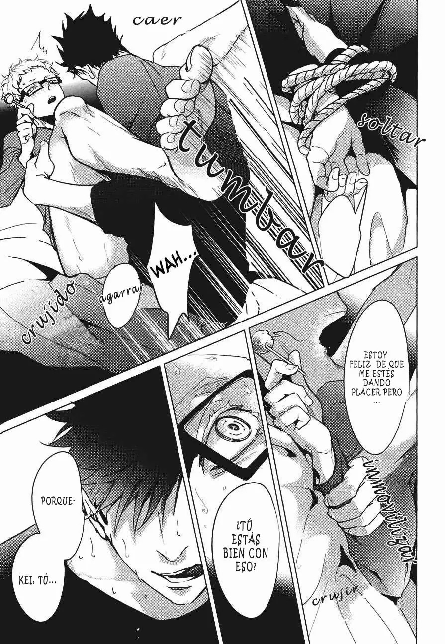 (RTS!!8) [Kuroquis (Kuro)] ChuChuChew (Haikyuu!!) [Spanish] - Page 30