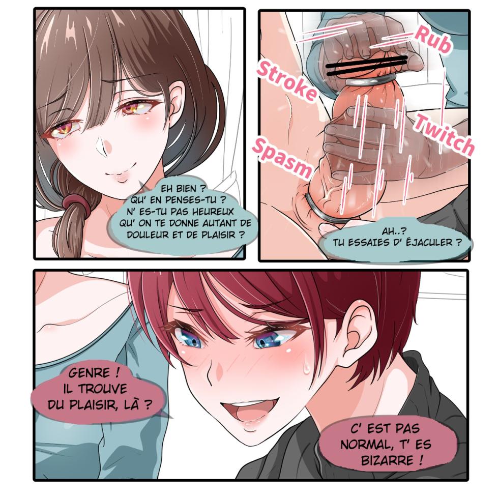 [Hisano] Un Après-midi divinement agréable [French] - Page 12