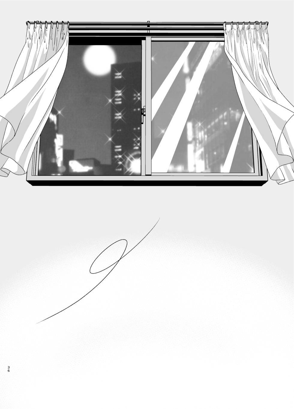 [Toriaezu Nama (Nagayoshi Shun)] Professional Thief [Digital] - Page 36