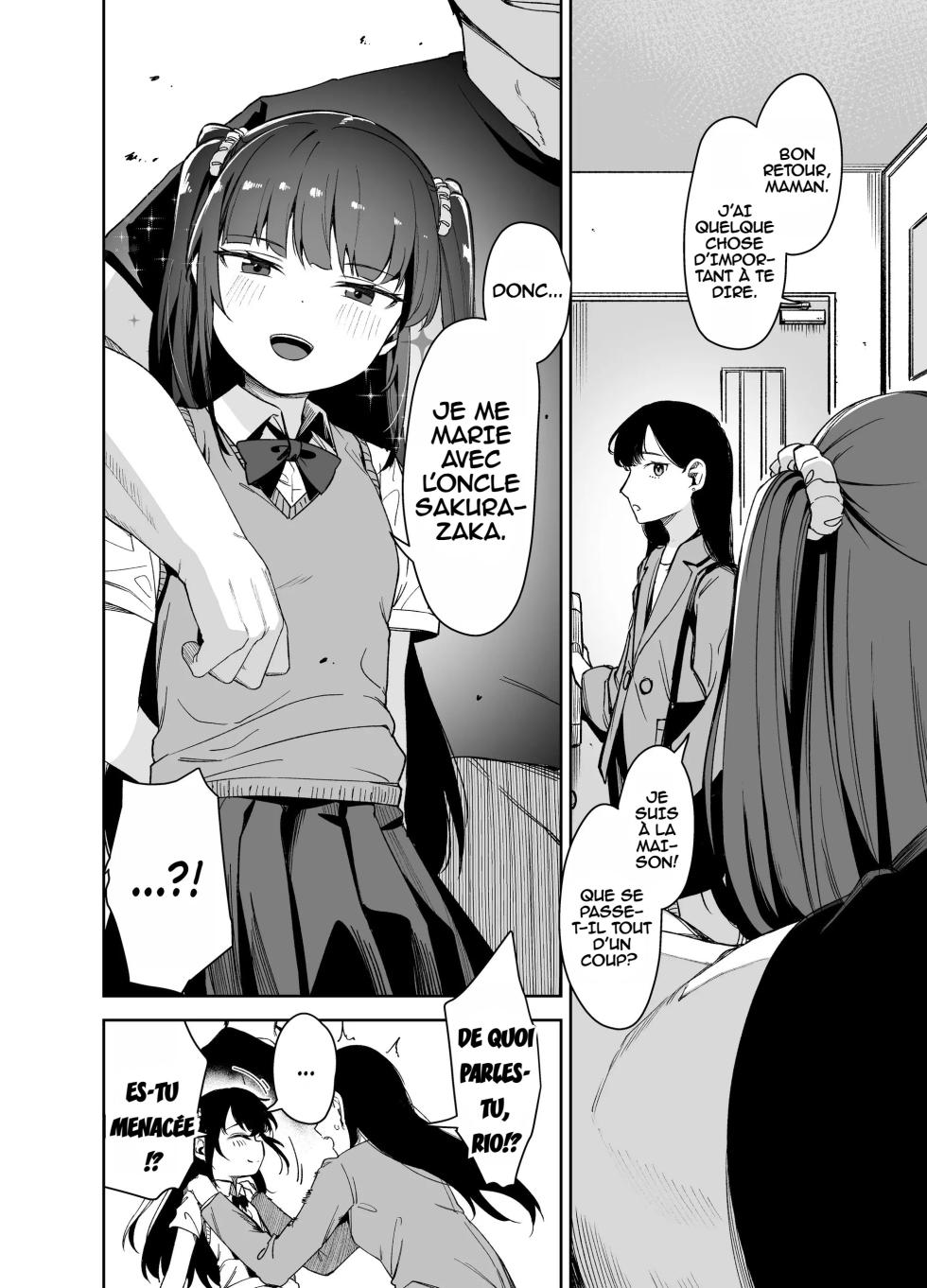 [LittleHopper (Hashibiro Kou)] Saimin ni Kakarutte Koto wa Oyome-san ni Naritaitte Koto da yo ne Kan [French] [Harmit] [Digital] - Page 37