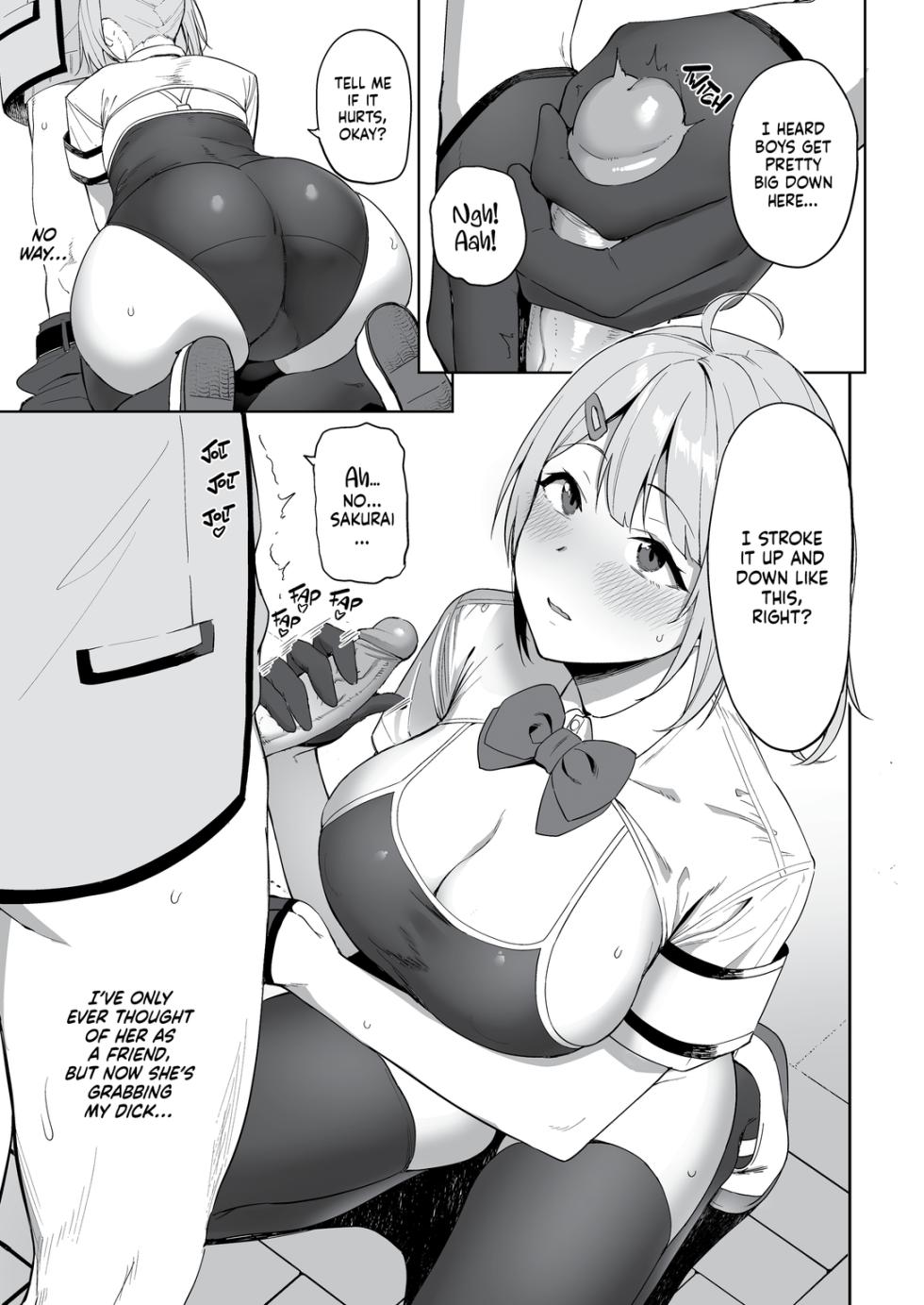 [Ikihaji Hummingbird (Amano Don)] Fuuki Iin to Fuuzoku Katsudou | The Public Morals Committee Member's Sex Services [English] [Decensored] - Page 14