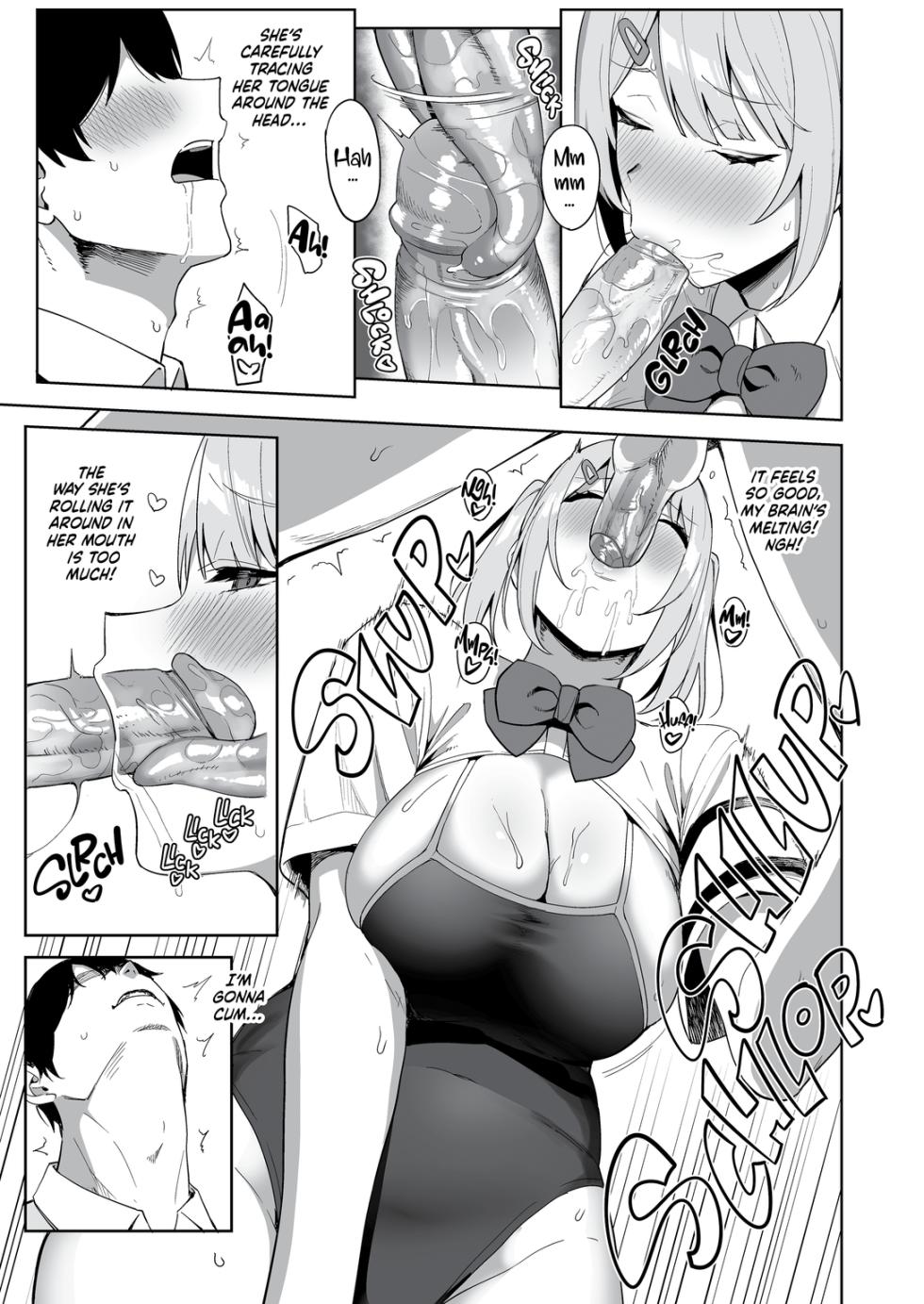 [Ikihaji Hummingbird (Amano Don)] Fuuki Iin to Fuuzoku Katsudou | The Public Morals Committee Member's Sex Services [English] [Decensored] - Page 22