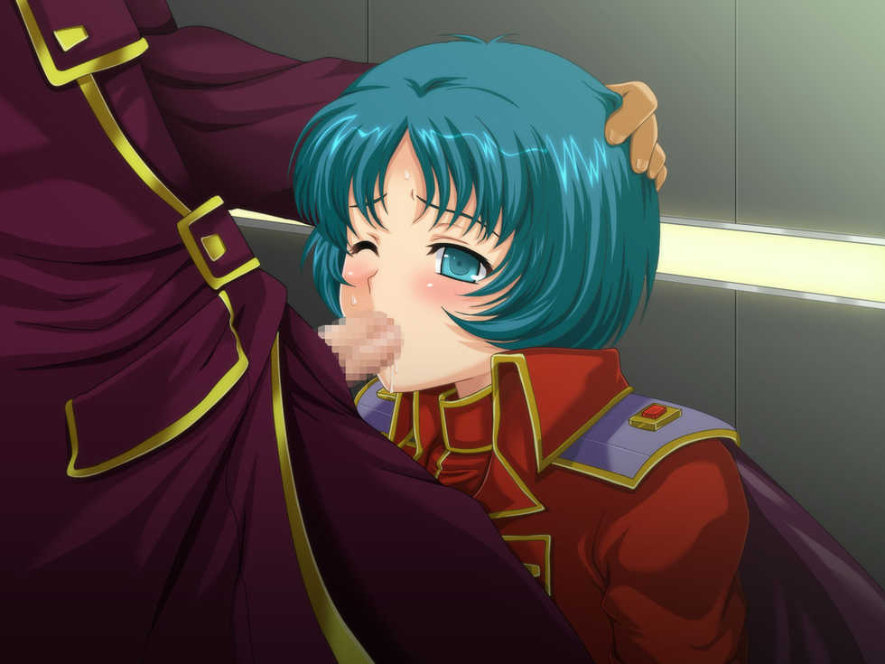 [UZU] OG Girls SAGA (Super Robot Wars) - Page 2