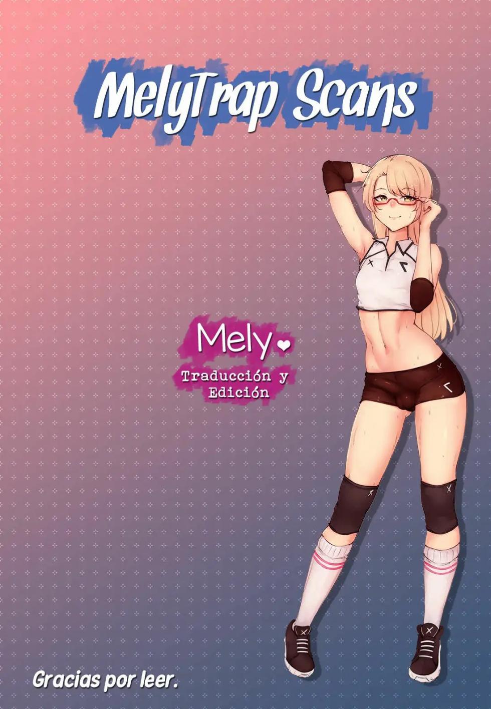 [Komezawa] Akira-kun wa Ore no Yome? | Akira-kun es mi esposa?  (Tamakoro) [Spanish] [Mely Scans] [Digital] - Page 17