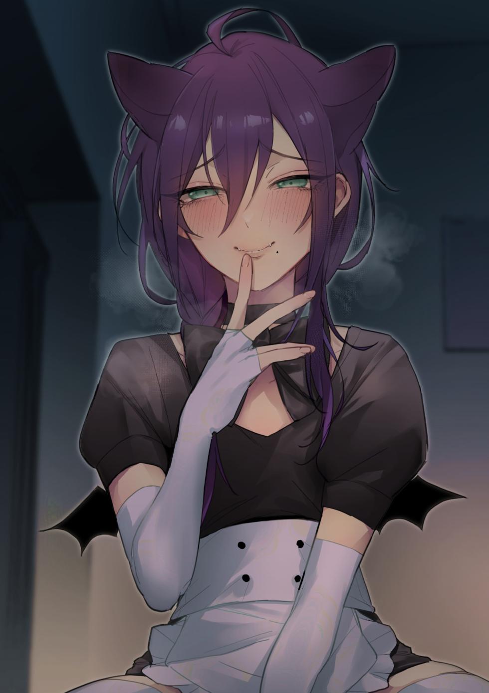 [grande melone (Kurobi Keiji)] Iinari my idol - My Idol So Obedient (Ensemble Stars!) [Digital] - Page 2