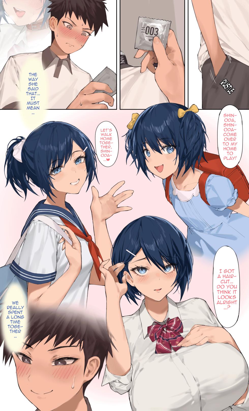 [Hyouuma] Yumemi Kokomi (Complete) [Uncensored] [English] [hardcase8translates] - Page 21