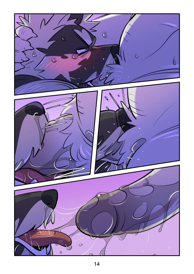 [Banksy5057] The Quartet - Page 15