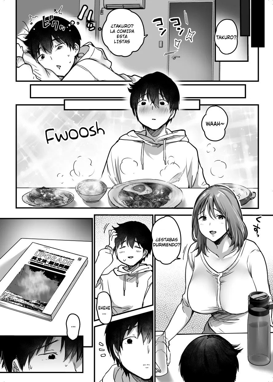 [Super Ichigo-chan (Misaoka)] MAMA ~Mama o Mamoru Tame ni Boku ga Shita Koto~ | Las Cosas que Hice para Proteger a mi Madre [Spanish] [SrTraduc] - Page 33