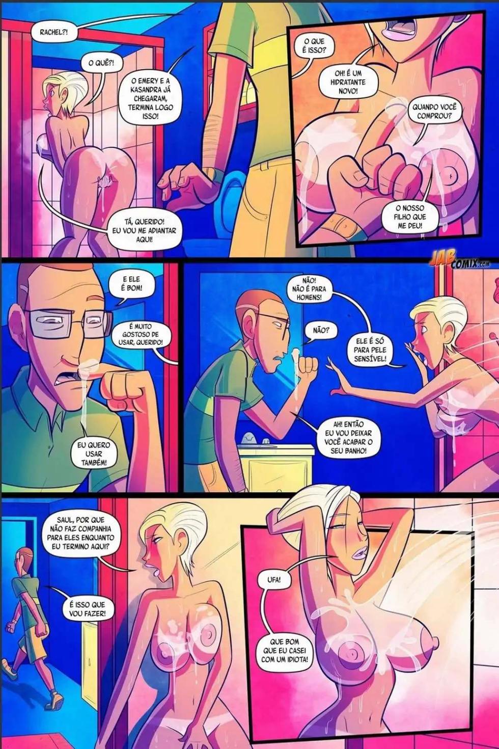 JABComix - Page 6