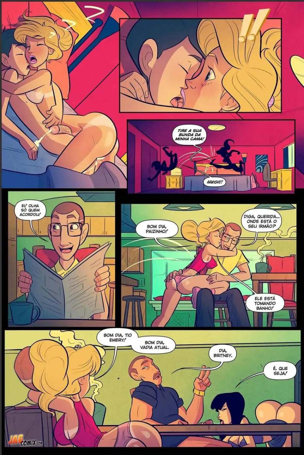 JABComix - Page 30