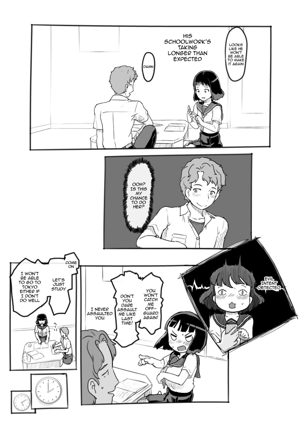 [Kuromahou Kenkyuujo (Nukaji)] Yumeoi Kareshi Mochi Doukyuusei [English] [Doujins.com] [Digital] - Page 29