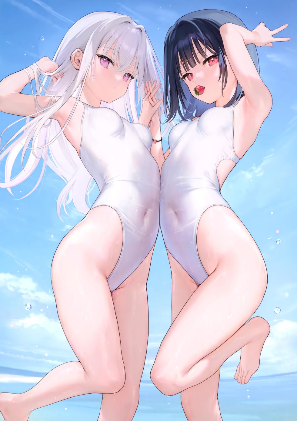 (C103) [MIGNON WORKS (mignon)] Suke Onaka 3 - Page 2