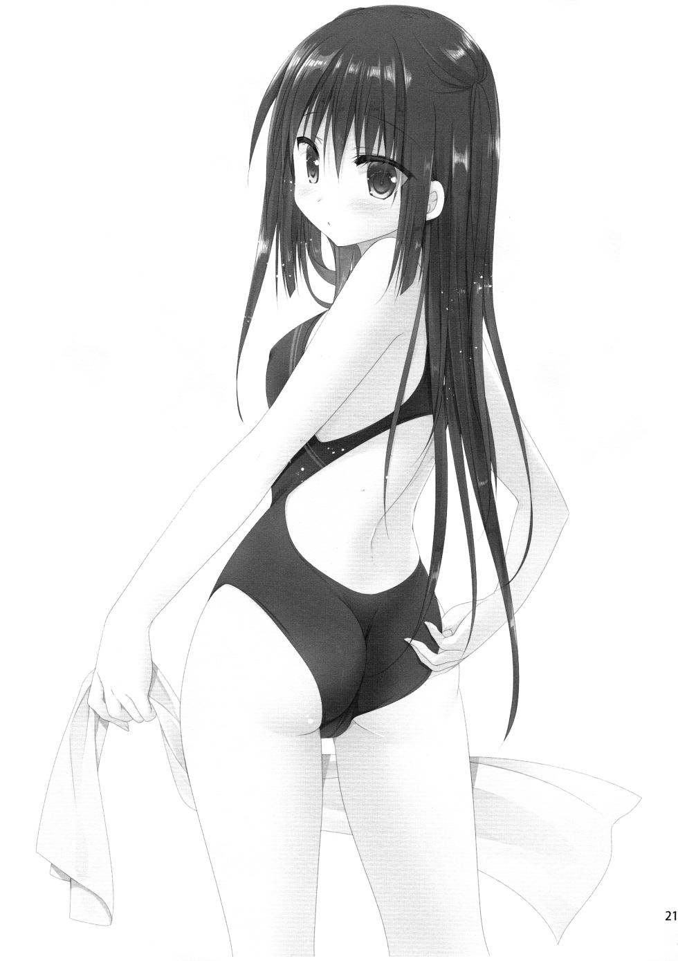 (C95) [KOKIKKO (Sesena Yau)] Shiyuna wa Rimuru-sama no Kodomo ga Hoshii no desu! | Шуна хочет детей от Великого Римуру (Tensei Shitara Slime datta Ken) [Russian] [XxSxX] - Page 21