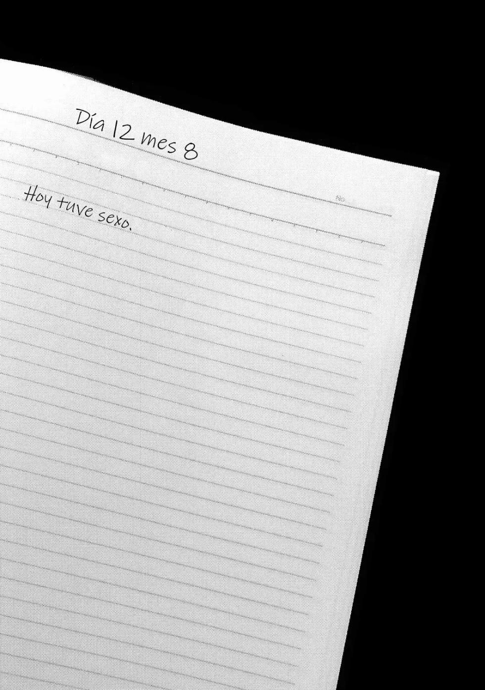 (C82) [Cannabis (Shimaji)] 8-gatsu 12-nichi hare Kyou wa Sex o Shimashita  [Spanish] [Mely Scans] - Page 2