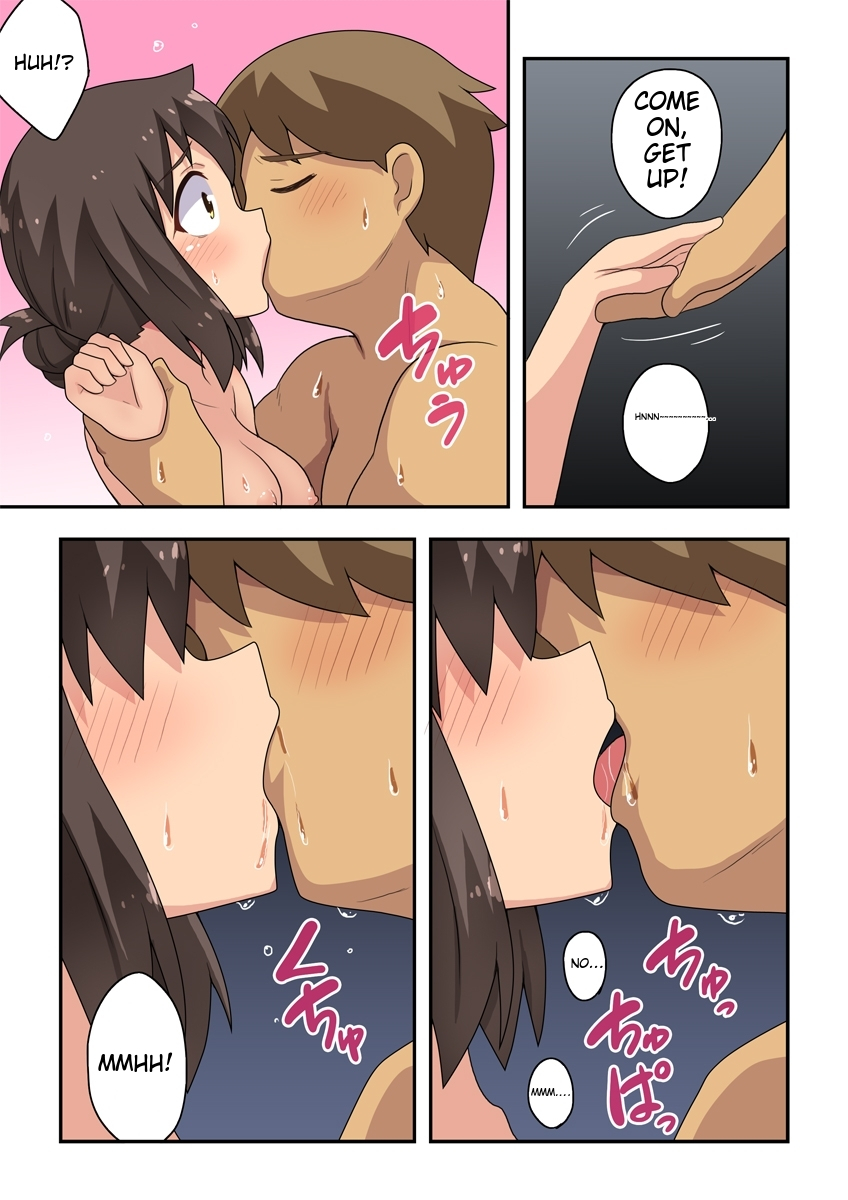[Fukurou Naru Tori] Niizuma Nanaka no Roshutsu Enkai [English] - Page 28