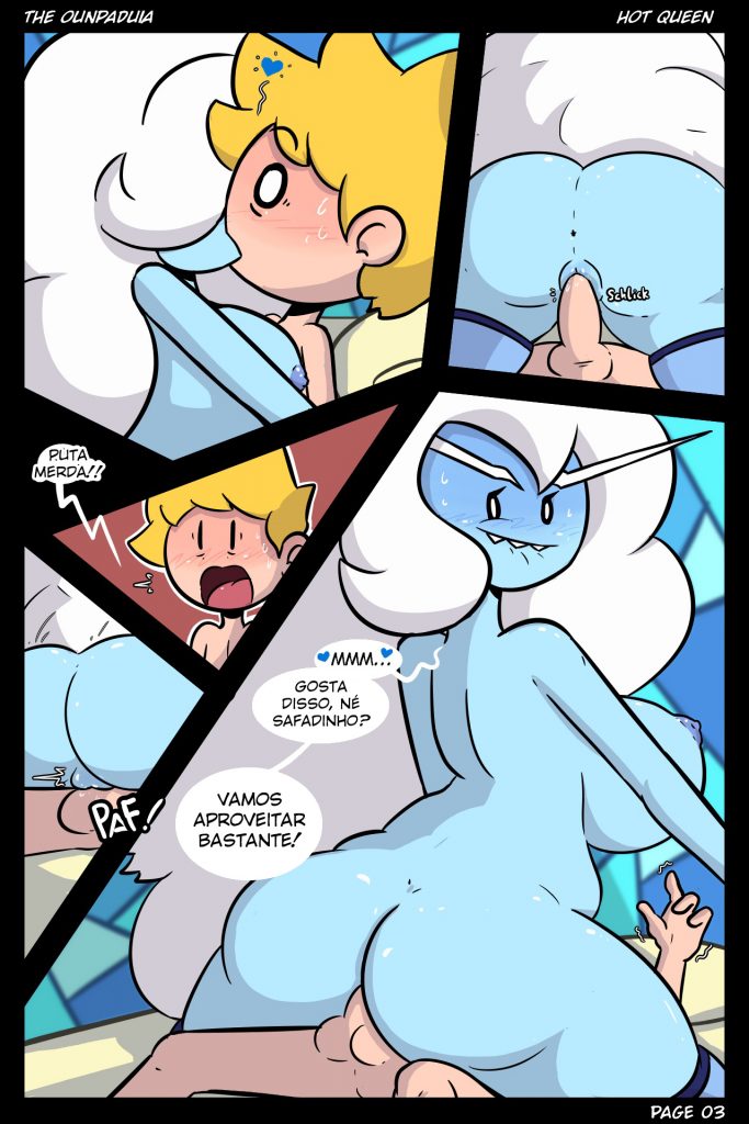 Adventure time - Page 9