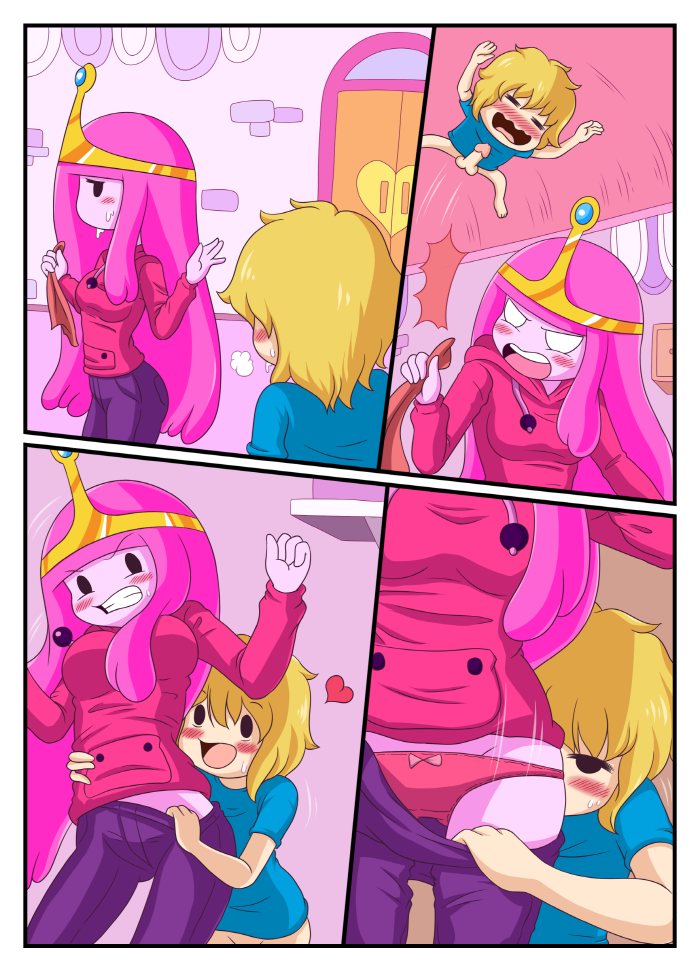 Adventure time - Page 22