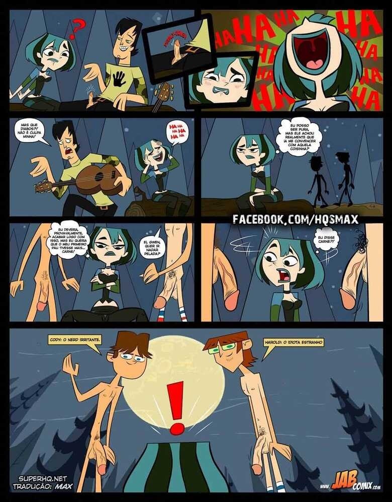 Drama total - Page 3