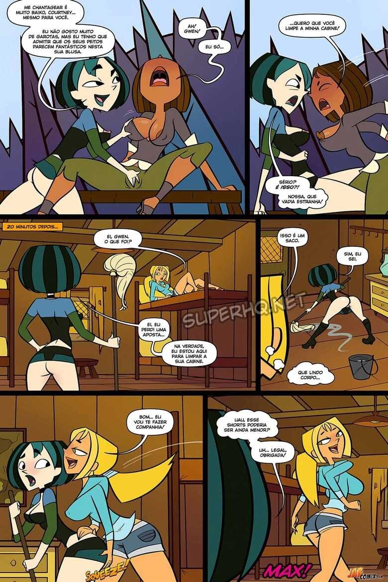 Drama total - Page 15
