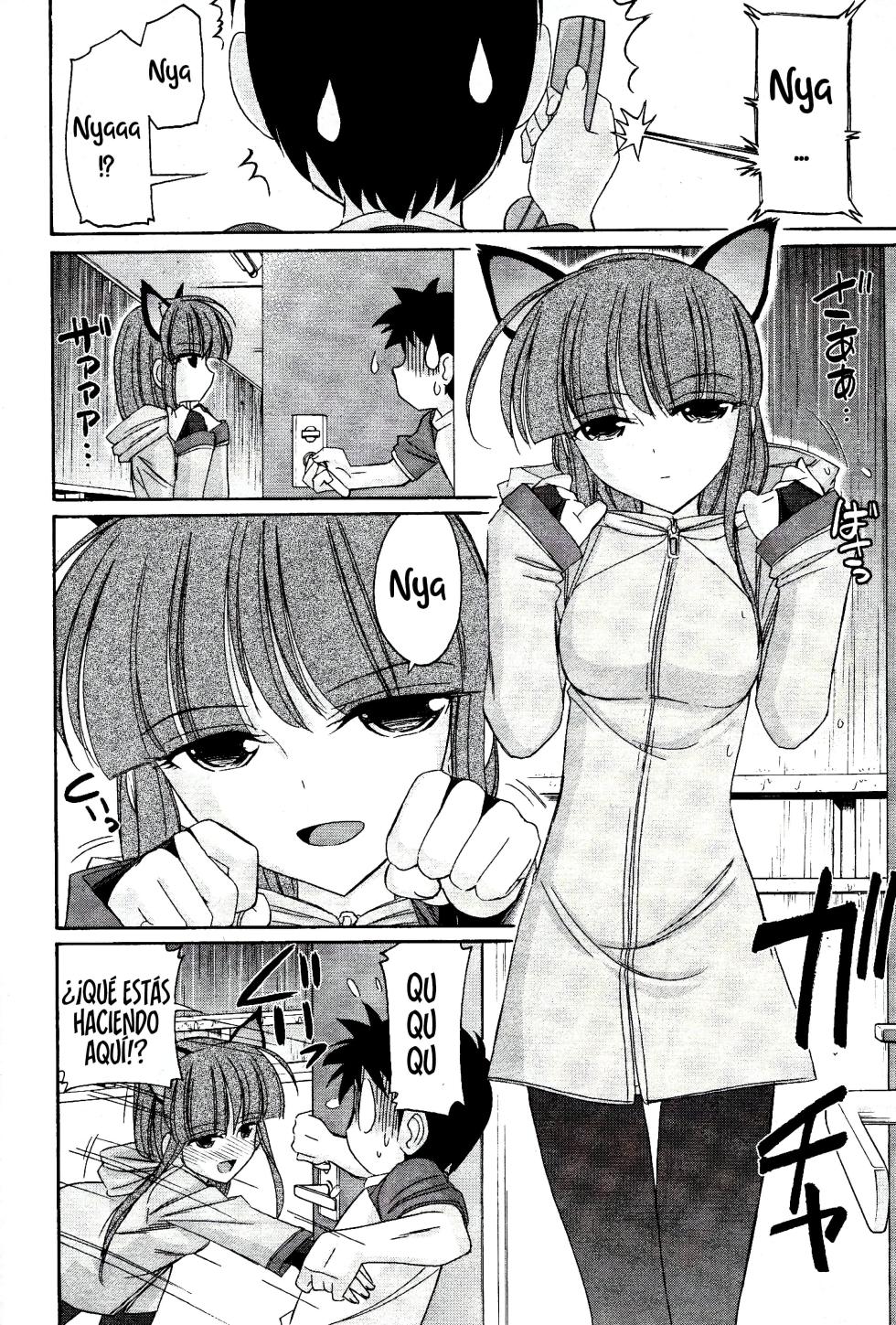 [Charlie Nishinaka] Cheers! 13 [spanish] [Daisuke no fansub] - Page 34