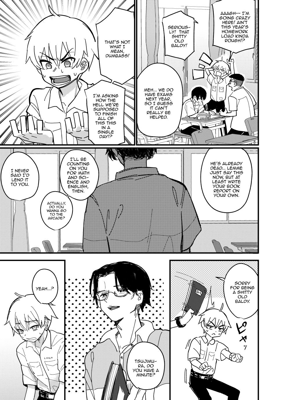 [Fatima Cigarette (Daki Makura)] Aiiro ni Somaru made 2 [English] [Doujins.com] [Digital] - Page 2