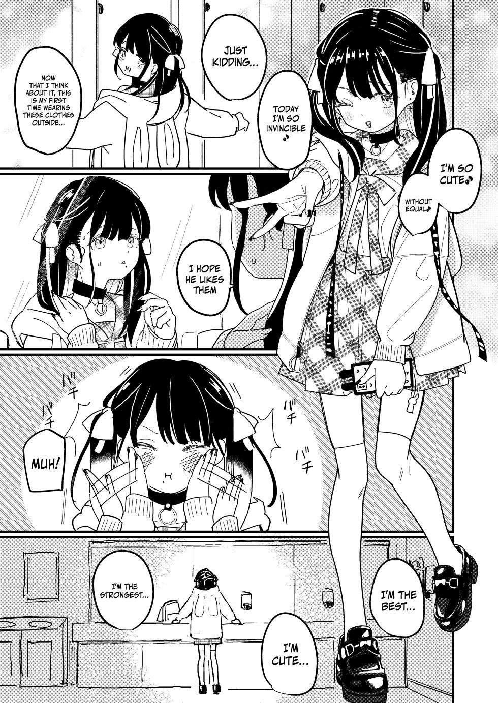 [Fatima Cigarette (Daki Makura)] Aiiro ni Somaru made [English] [Doujins.com]  [Digital] - Page 10