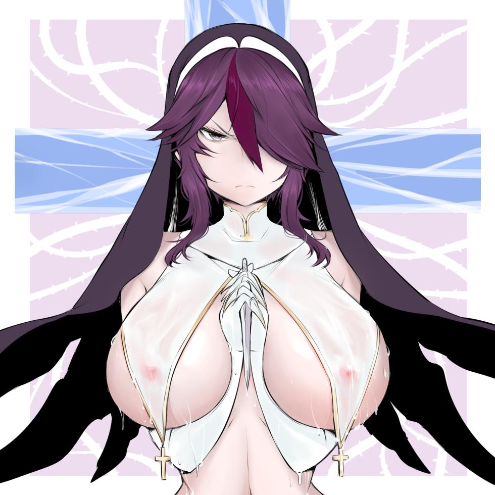[Yuriwhale] Rosaria x Barbara (Genshin Impact) - Page 1