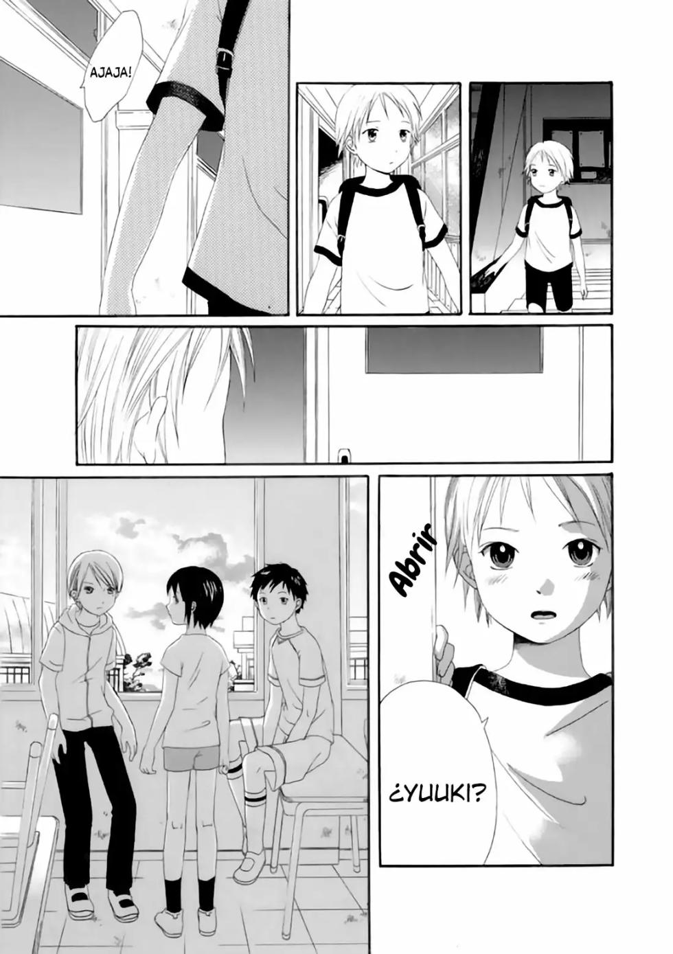 [Makita Masaki] Houkago | After School  [Digital] [Spanish] [Mely Scans] - Page 3