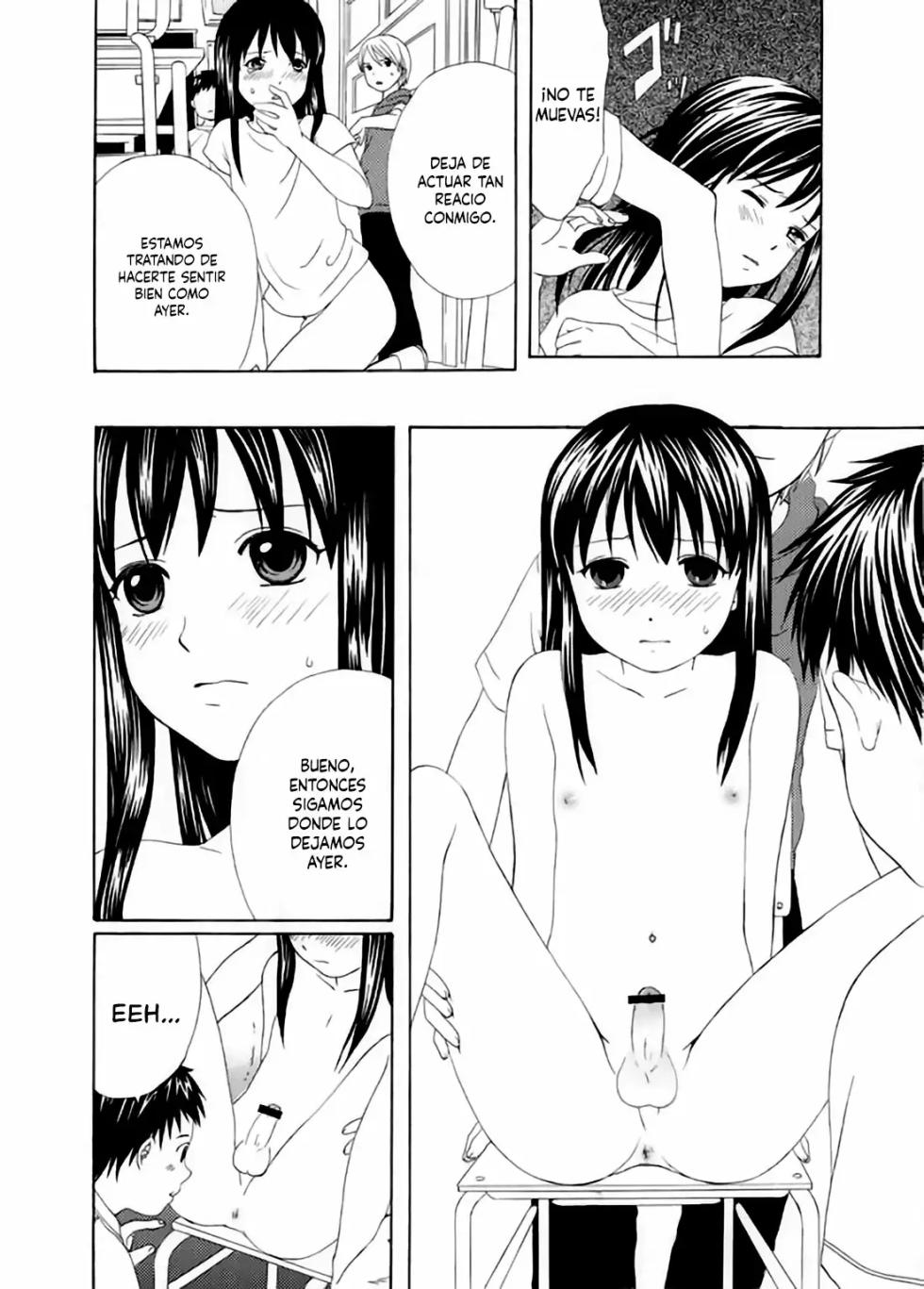 [Makita Masaki] Houkago | After School  [Digital] [Spanish] [Mely Scans] - Page 8