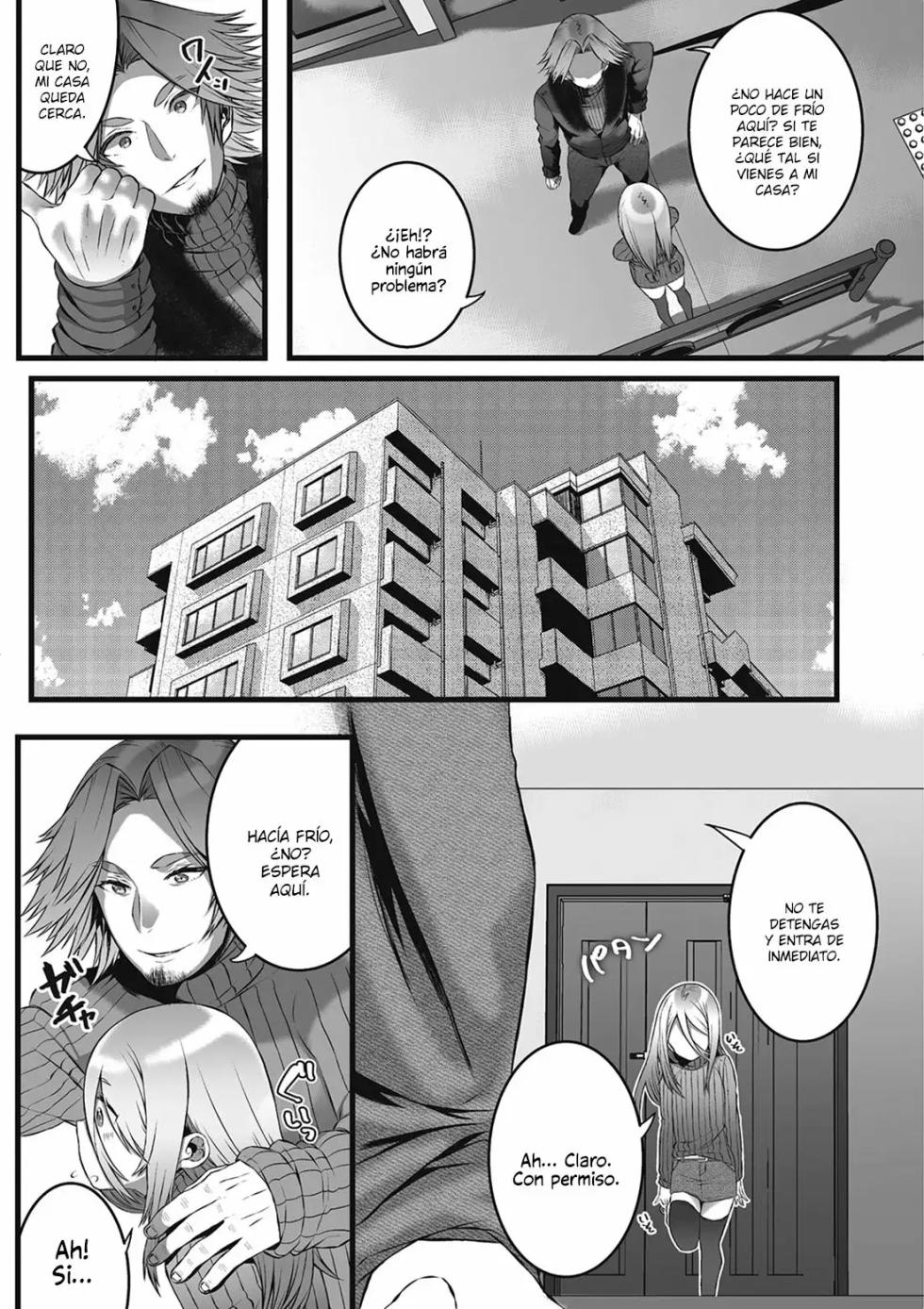 [Minokichi] Himegoto (Otokonoko Heaven's Door 2) [Digital] [Spanish] [Mely Scans] - Page 5