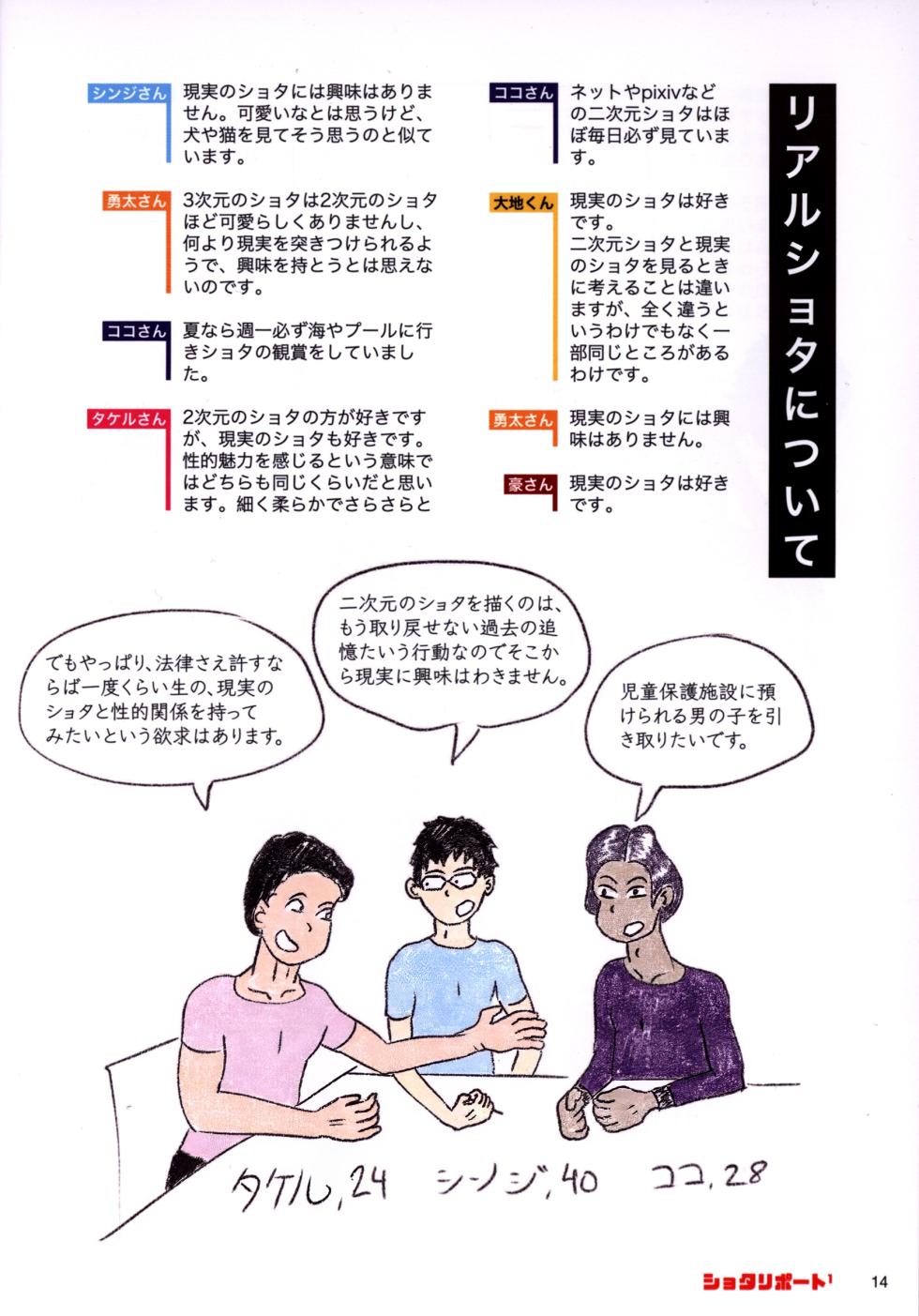 (ShotaFes 5) [Shota Study Group (Karl)] Shota Ripouto 1 - Page 13