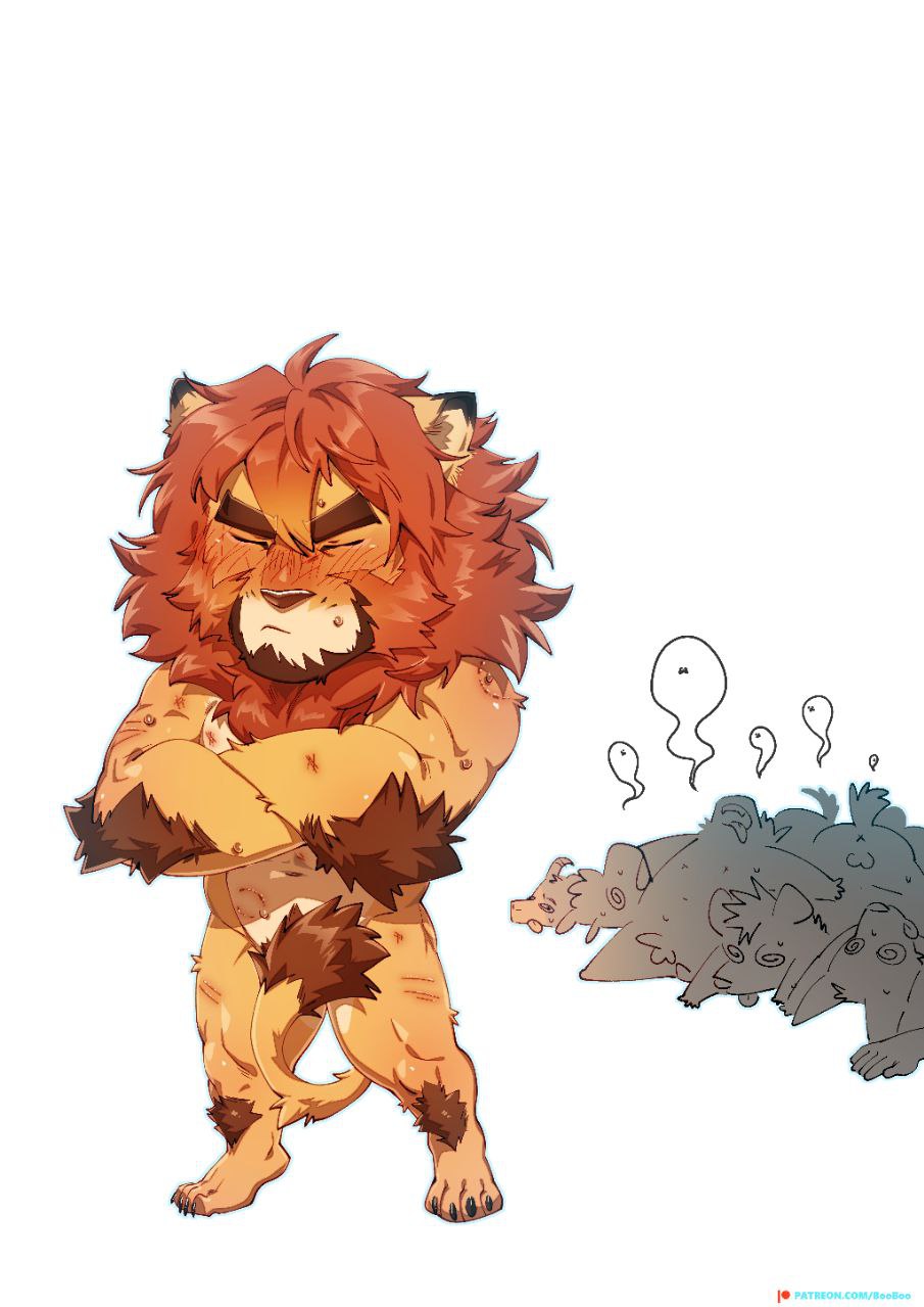 [booboo] maximus - Page 33