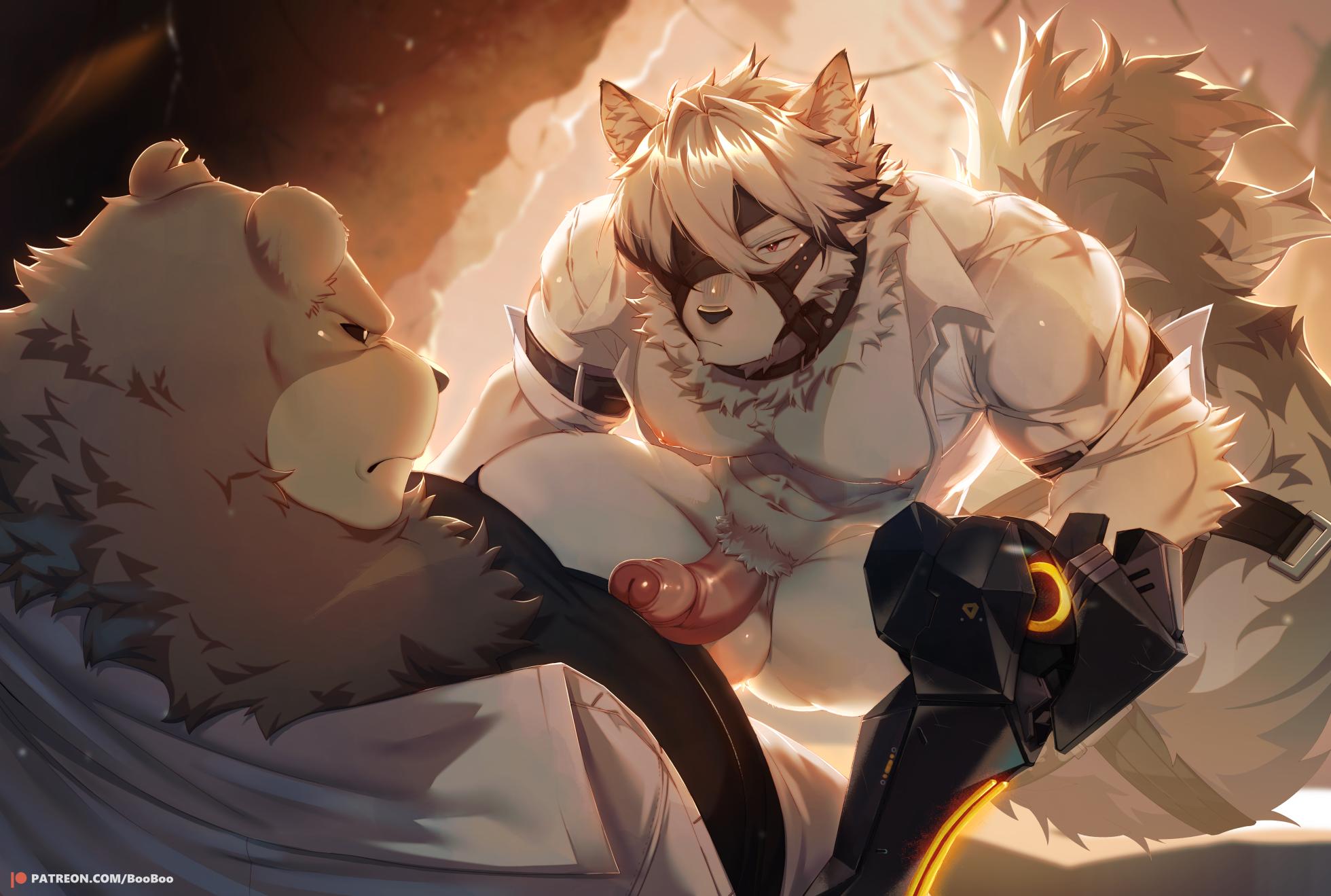 [booboo] von x ben - Page 4