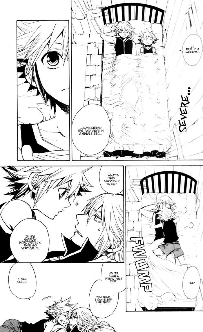 [RS] Colourful Sky (Kingdom Hearts) [English] - Page 7