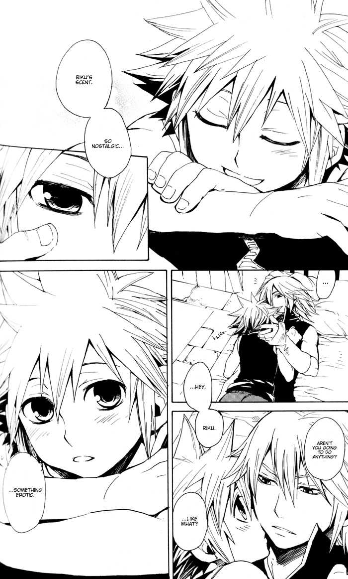 [RS] Colourful Sky (Kingdom Hearts) [English] - Page 8